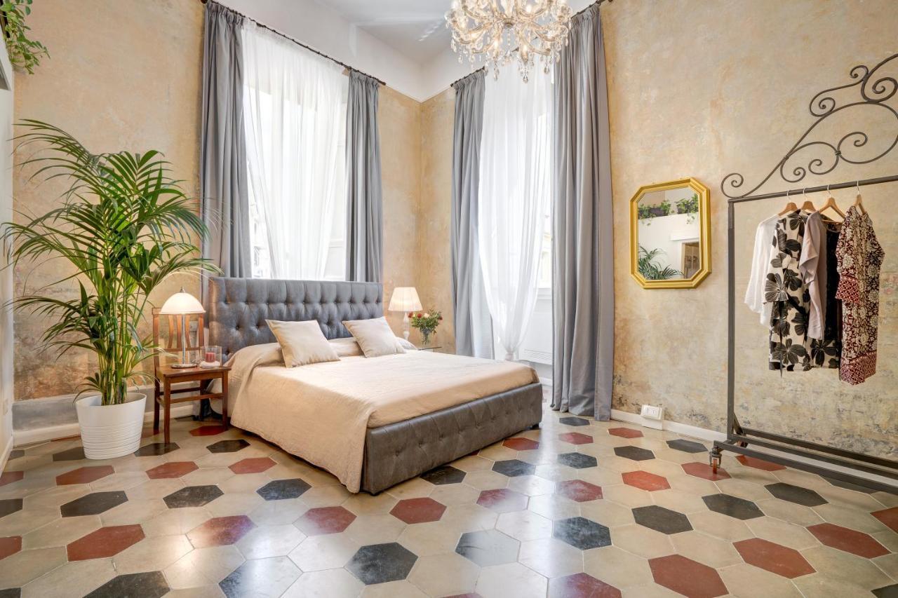 Casa Rowe B&B Pistoia Bagian luar foto