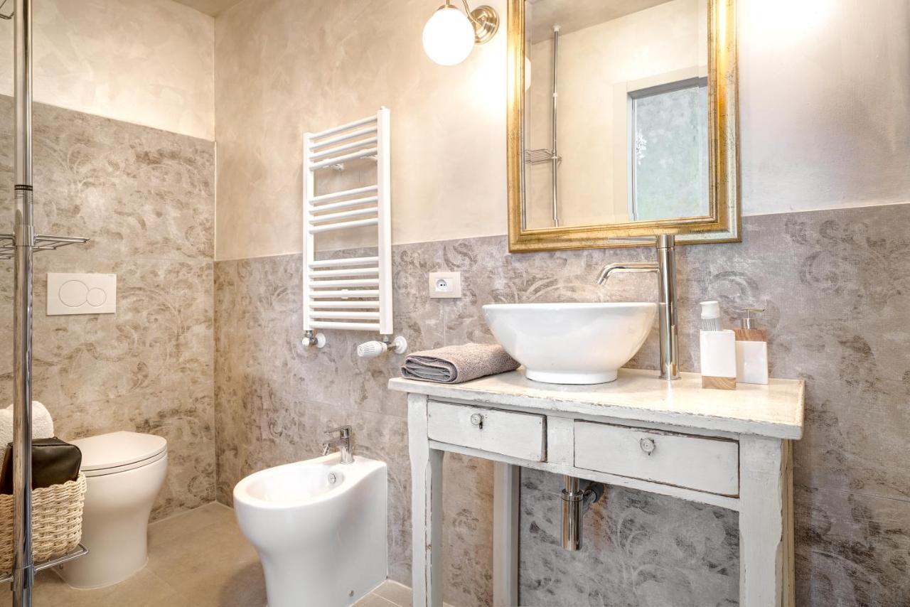 Casa Rowe B&B Pistoia Bagian luar foto