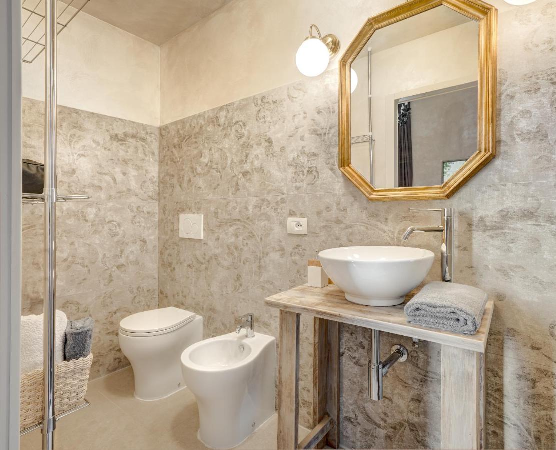 Casa Rowe B&B Pistoia Bagian luar foto